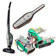 Bateria do Electrolux 900, CX7, ZB-seria, ERGO11, ERGO12, ERGO13, Ergorapido Plus, 8087979053, 809115702, VBHC7787E, Li-Ion, 18,0V 2500mAh, HQ