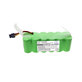 Bateria do Ecovacs Deebot CR120, KK-8, X500, LP43SC2000P, Ni-MH, 14,4V 2000mAh, HQ