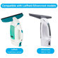 Bateria do Leifheit Dry&Clean 51000, 51002, 51113, 51114, BFN18650, 1S1P, Li-Ion, 3.7V, 3400mAh, HQ