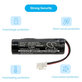 Bateria do Leifheit Dry&Clean 51000, 51002, 51113, 51114, BFN18650, 1S1P, Li-Ion, 3.7V, 3400mAh, HQ