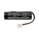 Bateria do Leifheit Dry&Clean 51000, 51002, 51113, 51114, BFN18650, 1S1P, Li-Ion, 3.7V, 3400mAh, HQ