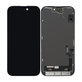 Wyświetlacz dla iPhone 15 Plus, Ekran dotykowy z ramką, Refurbished