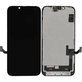 Wyświetlacz Soft OLED dla iPhone 14, Ekran dotykowy z ramką, FixPremium