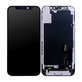 Wyświetlacz Hard OLED dla iPhone 14, Ekran dotykowy z ramką, FixPremium