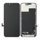 Wyświetlacz Soft OLED dla iPhone 13, Ekran dotykowy z ramką, FixPremium