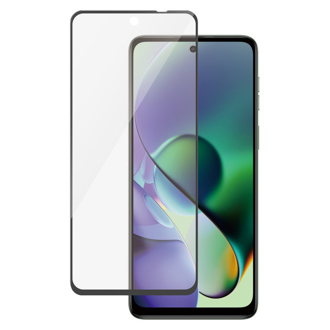 Szkło hartowane UWF do Motorola Moto G14/G54 5G, Czarne, PanzerGlass