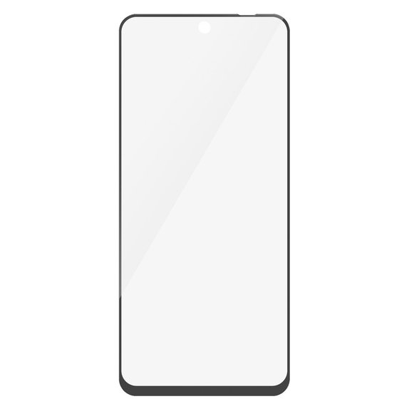 Szkło hartowane UWF do Motorola Moto G13/G23/G53 5G, Czarne, PanzerGlass