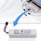 Bateria do Xiaomi Dreame-series, P1904-4S2P-MM, Li-Ion, 14.4V, 5200mAh