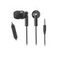 Słuchawki Stereo Tune, Jack 3.5mm, czarny, black, Music Hero