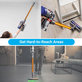 Rura ssaca do Dyson V-series, Outsize, Pomarańczowy, Orange