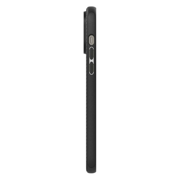 Etui z MagSafe do iPhone 14 Pro Max, Mag Armor, Matte Black, Spigen