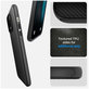 Etui z MagSafe do iPhone 14 Pro Max, Mag Armor, Matte Black, Spigen