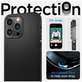 Etui z MagSafe do iPhone 14 Pro Max, Mag Armor, Matte Black, Spigen