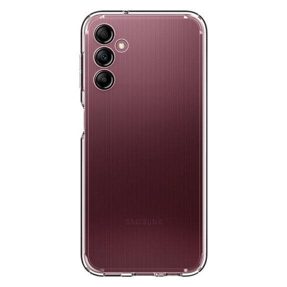 Etui do Samsung A14 5G, Liquid Air, Crystal Clear, Spigen