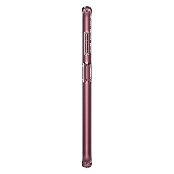 Etui do Samsung A14 5G, Liquid Air, Crystal Clear, Spigen