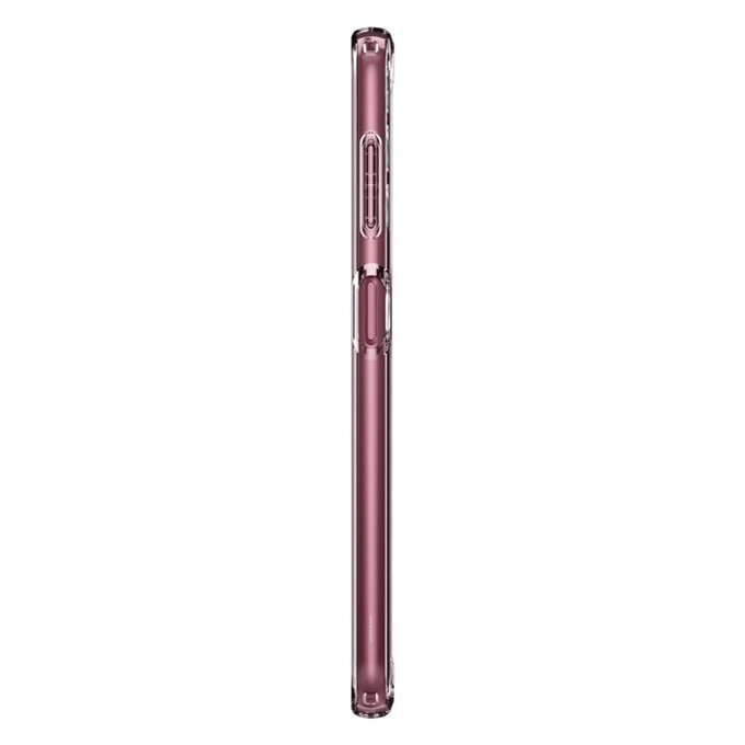 Etui do Samsung A14 5G, Liquid Air, Crystal Clear, Spigen
