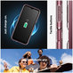 Etui do Samsung A14 5G, Liquid Air, Crystal Clear, Spigen
