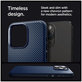 Etui z MagSafe do iPhone 15 Pro Max, Mag Armor, Navy Blue, Spigen