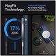 Etui z MagSafe do iPhone 15 Pro Max, Mag Armor, Navy Blue, Spigen