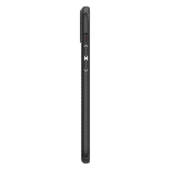 Etui z MagSafe do iPhone 15, Mag Armor, Matte Black, Spigen