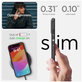 Etui z MagSafe do iPhone 15, Mag Armor, Matte Black, Spigen