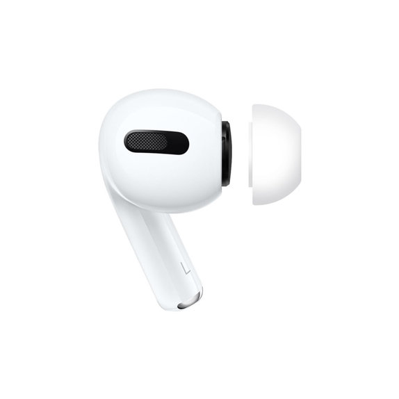 Końcówki do AirPods Pro - M | biały | white | FixPremium