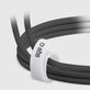 Kabel USB-C/USB-C, 60W, PD, 1.5m, Czarny, Black, SBS