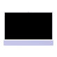 Wyswietlacz LCD do iMac 24" M1 A2438 | A2439 (2021) | Fioletowy | Purple | Retina 5K | Refurbished