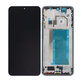 Wyświetlacz OLED do Xiaomi 13T, 13T Pro, Ekran dotykowy z ramką, Meadow Green