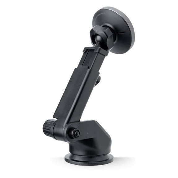 MagCharge magnetyczny uchwyt samochodowy z przyssawką, 15W, Czarny, Black, SBS