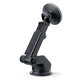 MagCharge magnetyczny uchwyt samochodowy z przyssawką, 15W, Czarny, Black, SBS