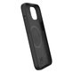 Etui z MagSafe do iPhone 14 Pro Max, ICON MAG, Czarny, Black, PURO