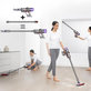 Rura ssąca do Dyson V12, Srebrna, Silver