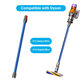 Rura ssąca do Dyson V12, Niebieski, Blue