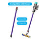 Rura ssąca do Dyson V12, Fioletowy, Purple