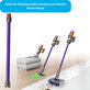Rura ssąca do Dyson V12, Fioletowy, Purple