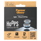 Osłona obiektywu aparatu Hoops do iPhone 15/15 Plus, Niebieskie, PanzerGlass
