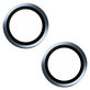Osłona obiektywu aparatu Hoops do iPhone 15/15 Plus, Niebieskie, PanzerGlass