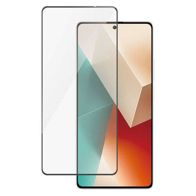 Szkło hartowane UWF do Xiaomi Redmi Note 13, Czarne, PanzerGlass