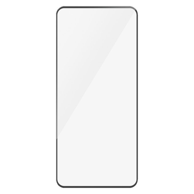 Szkło hartowane UWF do Xiaomi Redmi Note 13 Pro 5G, Czarne, PanzerGlass