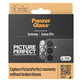 Ochraniacz soczewki tylnego aparatu PicturePerfect do Samsung S24+, czarny, black, PanzerGlass