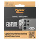Ochraniacz soczewki tylnego aparatu PicturePerfect do Samsung S24 Ultra, czarny, black, PanzerGlass