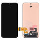 Wyświetlacz z ekranem dotykowym bez ramki do Samsung S24, GH82-33286A, S921B, Genuine Service Pack