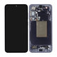 Wyświetlacz do Samsung S24+, Ekran dotykowy z ramką, GH82-33410C, S926B, Cobalt Violet, Genuine Service Pack