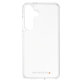 Etui HardCase D3O do Samsung Galaxy S24+, Przezroczyste, PanzerGlass