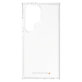 Etui HardCase D3O do Samsung Galaxy S24 Ultra, Przezroczyste, PanzerGlass