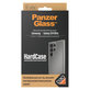 Etui HardCase D3O do Samsung Galaxy S24 Ultra, Przezroczyste, PanzerGlass