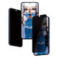 Szkło hartowane Re:Fresh UWF Privacy z aplikatorem do Samsung S24, czarny, black, PanzerGlass