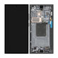 Wyświetlacz do Samsung S24 Ultra, Ekran dotykowy z ramką, GH82-33396B, S928B, Titanium Black, Genuine Service Pack