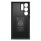 Etui Thin Fit do Samsung S24 Ultra, czarny, black, Spigen